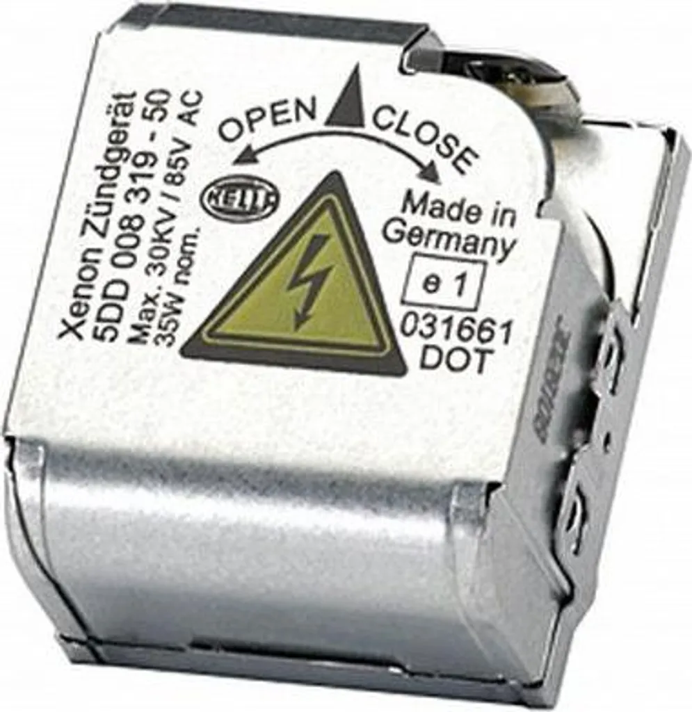 Allumeur Xenon pour réparation de phares Audi A3 A8 et BMW X5 Z4 E85 E86