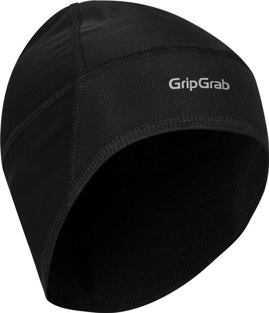Gripgrab Thermo Mütze Schwarz S Herren Schwarz S