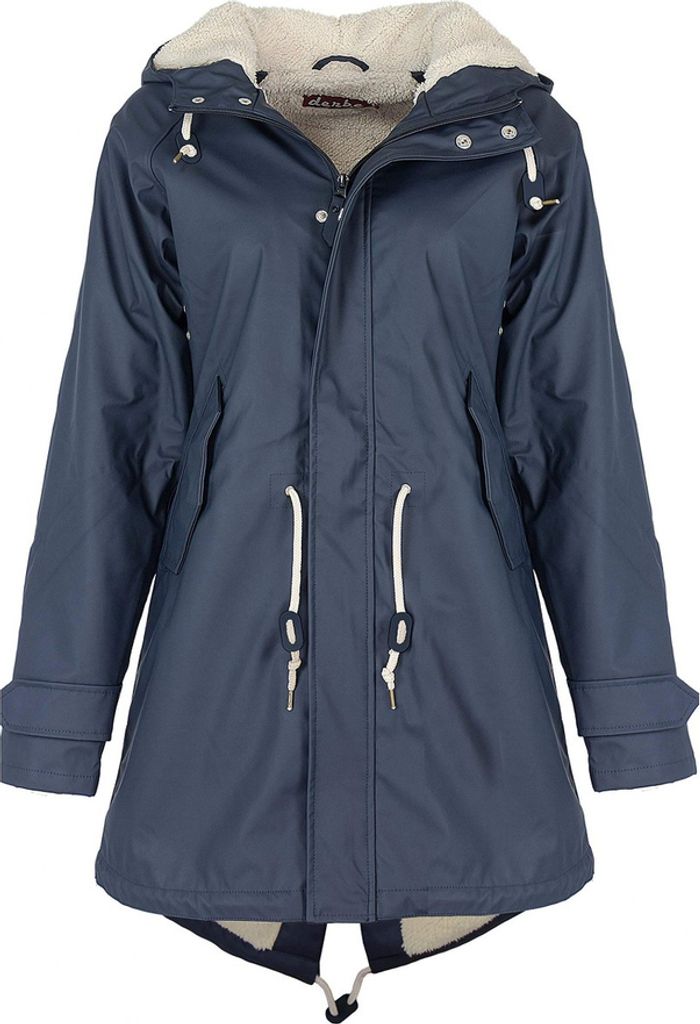DERBE Damen Regenjacke Friese Tidaholm