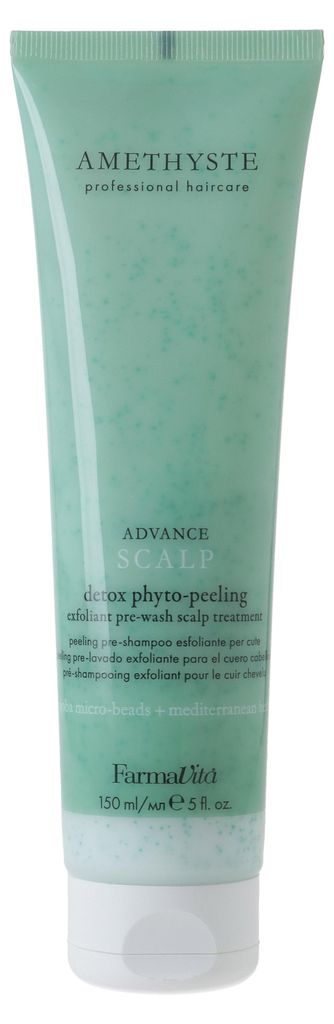 Amethyste Specific Advance Scalp Detox Phyto- Peeling 150ml Produktbild 