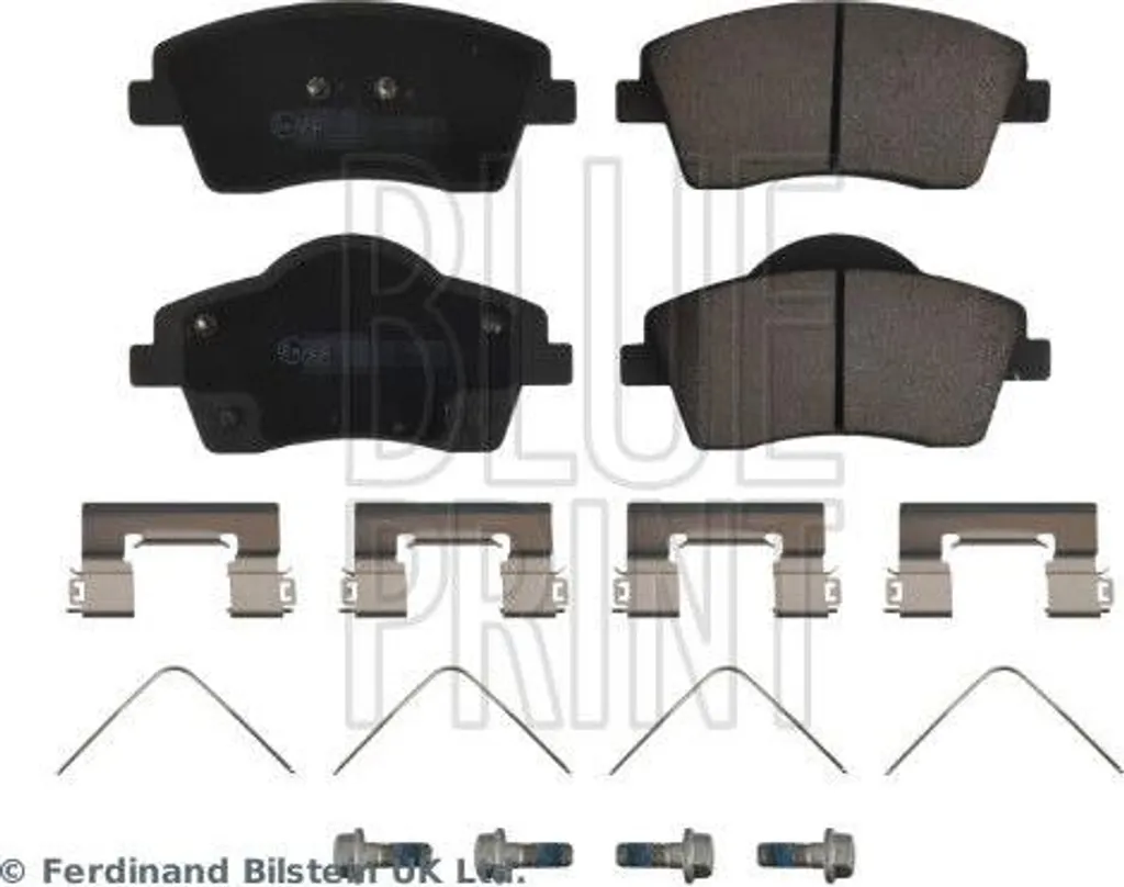 Stopper les Sifflements : Plaquettes de Frein Silencieuses pour XC40 OE
