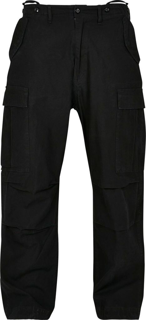 Brandit M-65 Vintage Hose, schwarz, XL Produktbild 