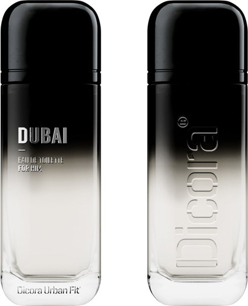 Dicora Urban Fit Dubai - Eau de Toilette - 40ml für Ihn