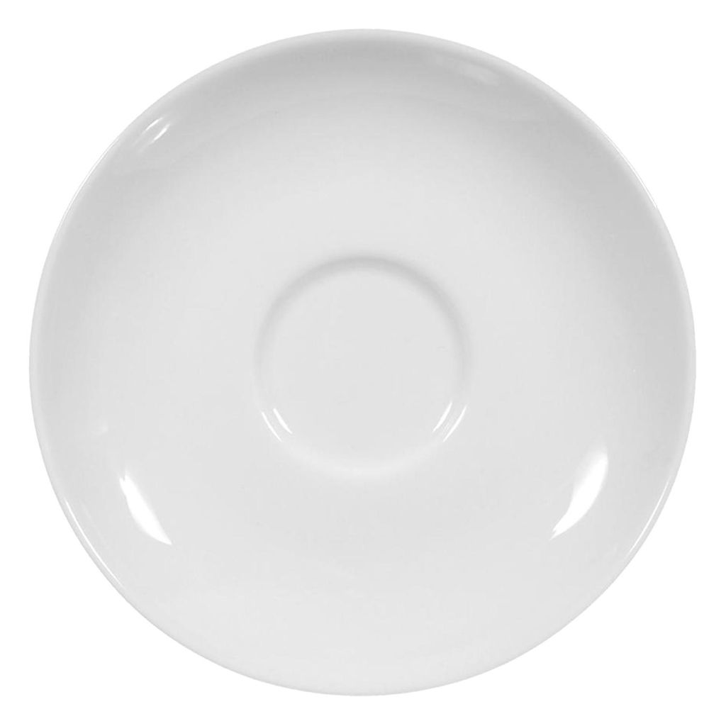 Seltmann Weiden Espressountertasse 12 cm Rondo/Liane weiss 001.216941