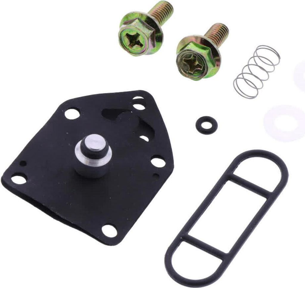 JMP 002-0020 Kraftstoffhahn Überholsatz für Kawasaki GPX