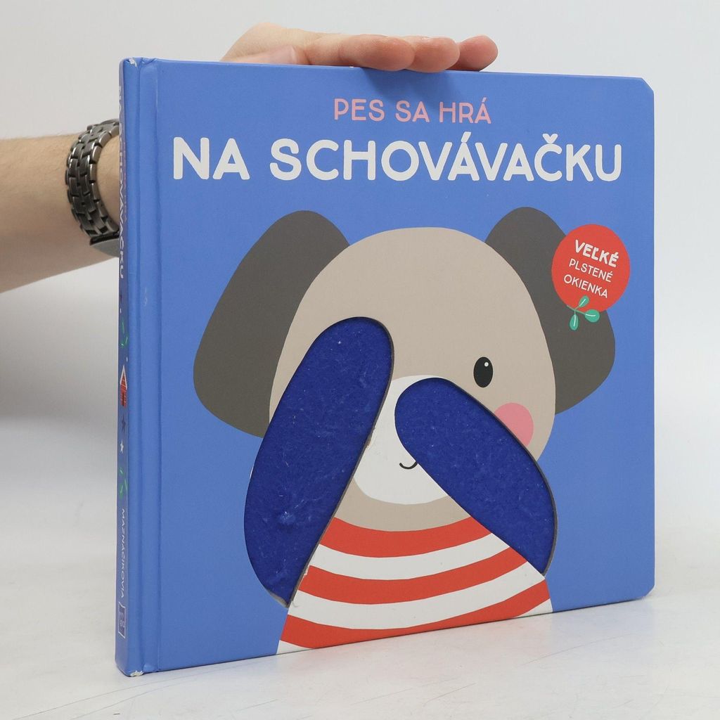 Pes sa hrá na schovávačku | kolektiv