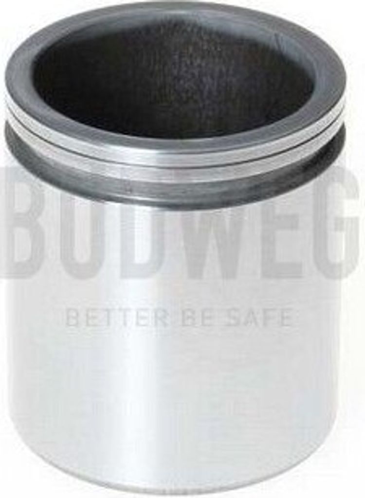 BUDWEG CALIPER Bremssattel-Kolben für VW CRAFTER 30-50 Kasten (2E) 52mm Stahl