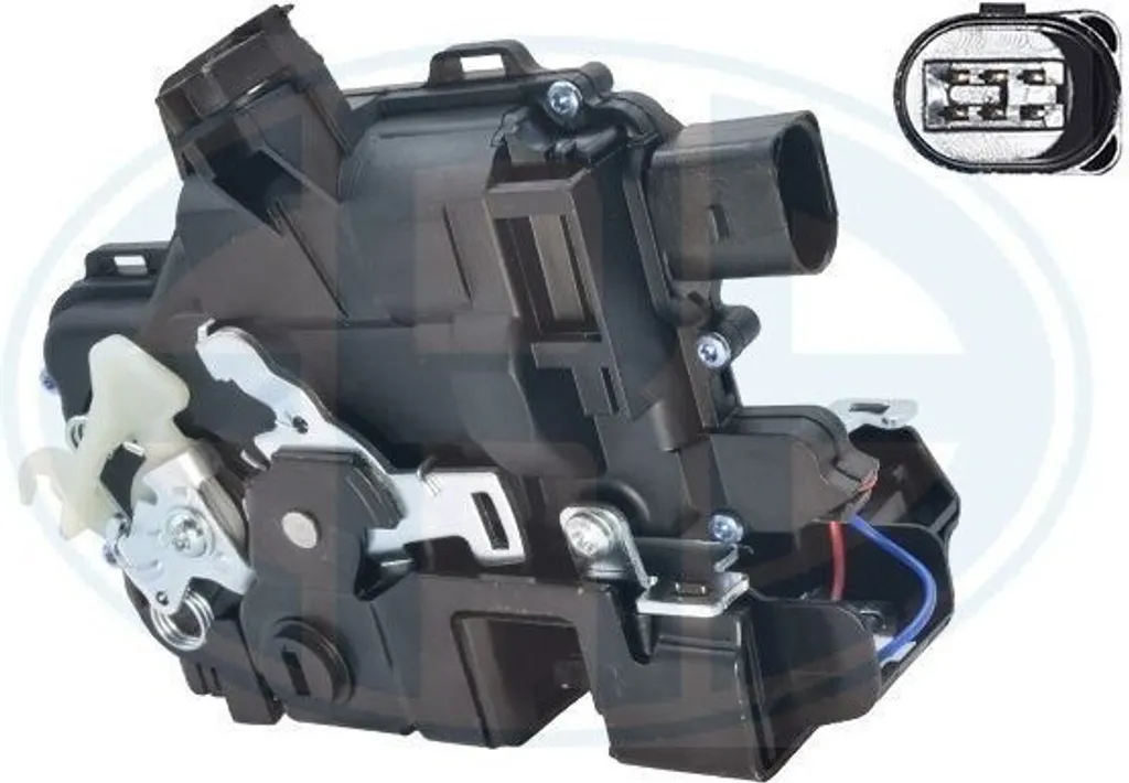 Réparation Serrure Arrière Gauche pour Volkswagen Passat 3B et Golf IV