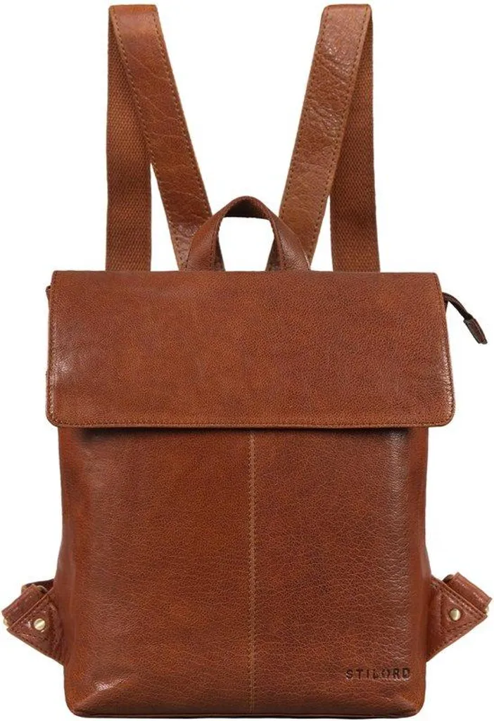 Sacoche cuir vintage : protégez votre PC 13,3" avec style Maraska