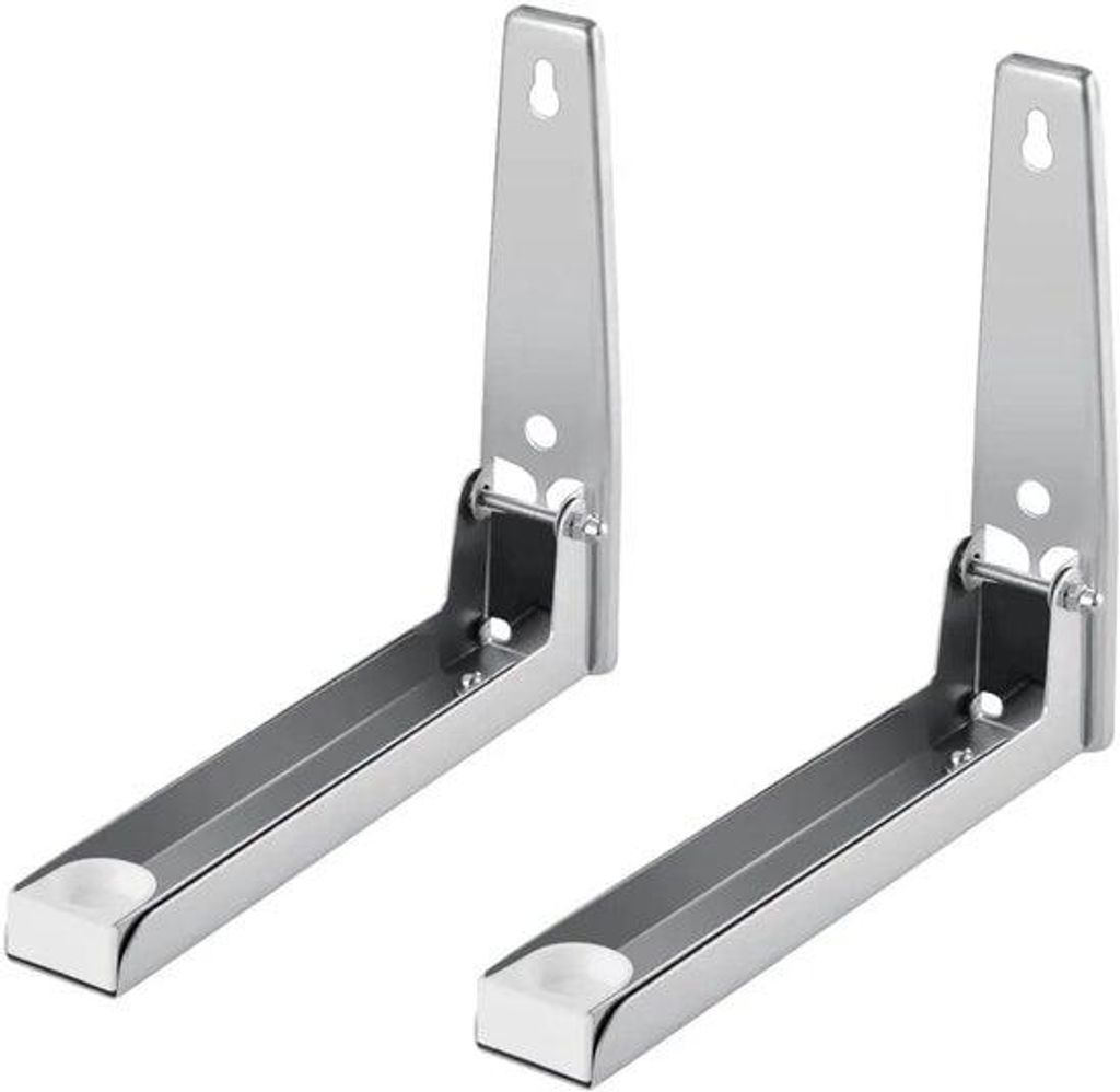Silberne Magnetronhalterung, Magnetronhalter, Küchenhalter, Platte, Schubladenhalter