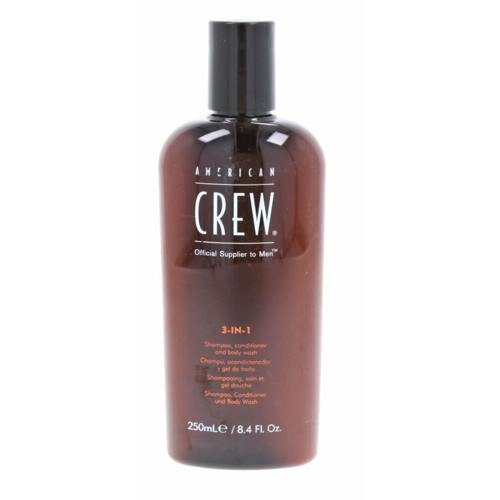 American Crew Classic 3-in-1 Shampoo Plus Conditioner, 250 Produktbild 