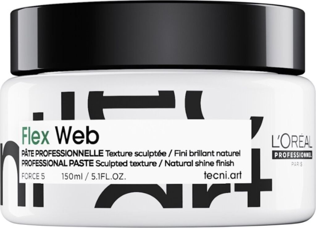 L'Oréal Professionnel Tecni Art Web Sculpting Paste Force 5 150ml