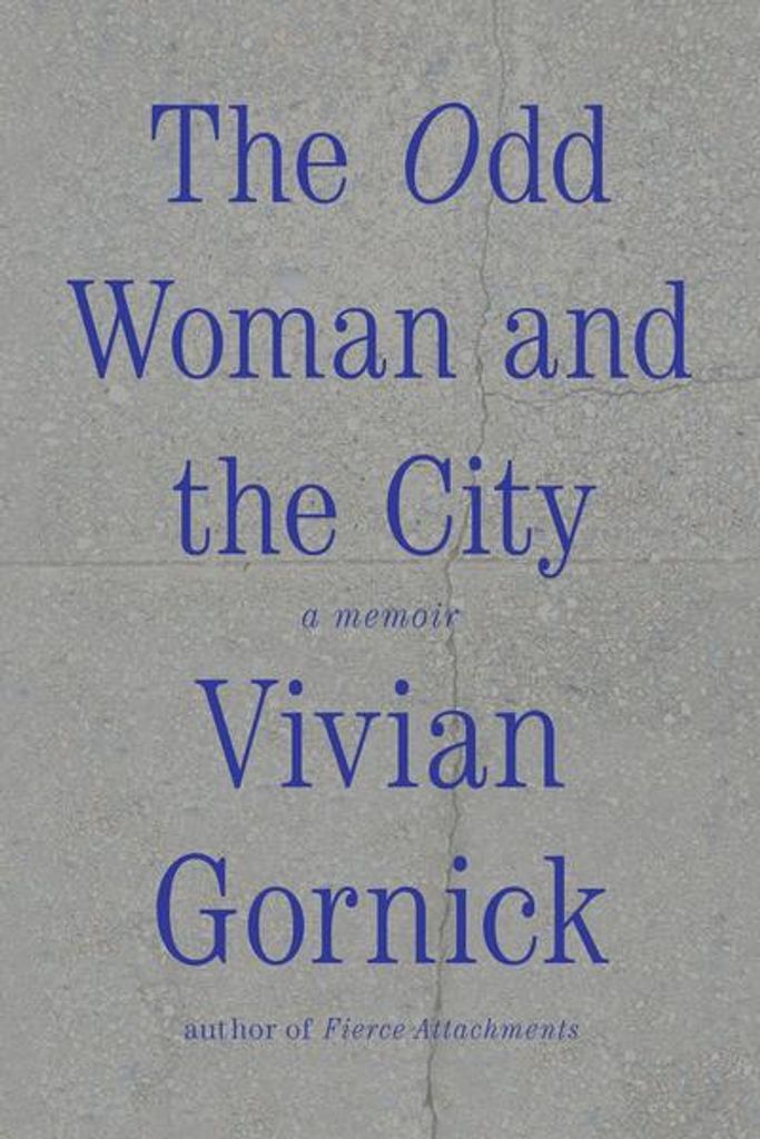 The Odd Woman and the City Immagine del prodotto 