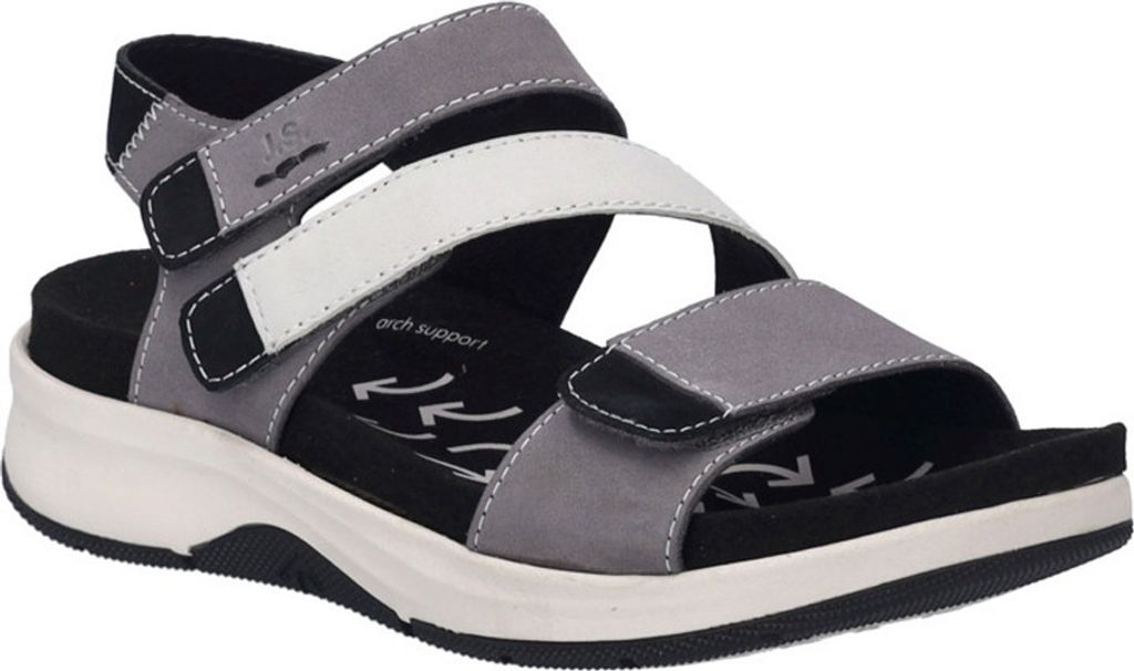 Josef Seibel Estelle 06 - Grey / Multi Leather : Normal : Obrázek produktu 