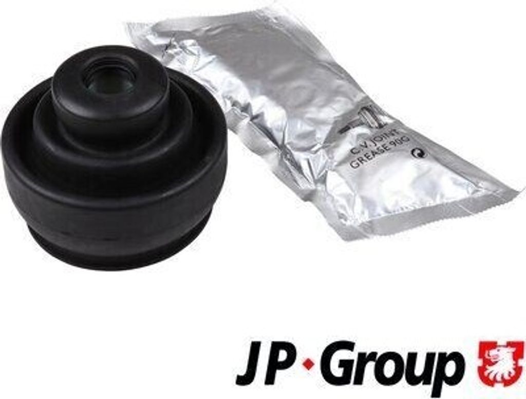 JP GROUP Faltenbalgsatz Antriebswelle für FORD FOCUS II Cabriolet 3343700110