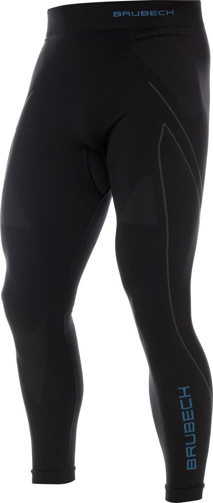 Brubeck Herren THERMO Leggings mit langer Beinform
