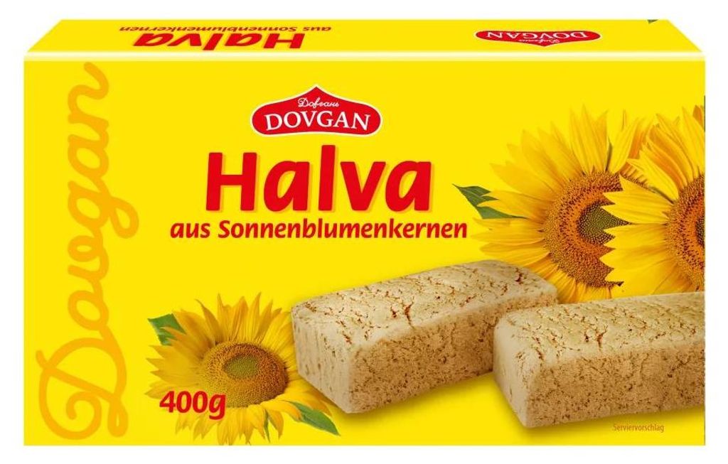 Halva a. Sonnenbl.ker.DO.400g Produktbild 