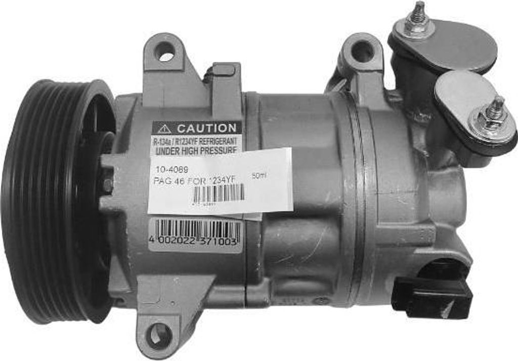 Airstal 10-4089 Klimakompressor OE 967565788001 kompatibel mit 308, C4