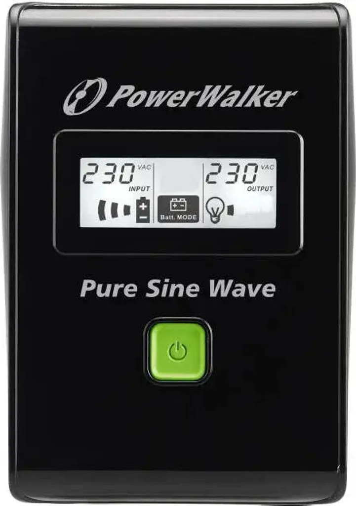 Onduleur Powerwalker VI 800 SW BlueWalker 480W Line-Interactive
