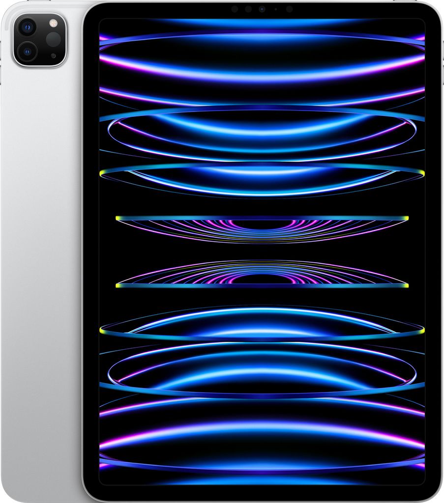 Apple iPad Pro, 27,9 cm (11"), 2388 x 1668 Pixel, 128 GB, 8 Produktbild 