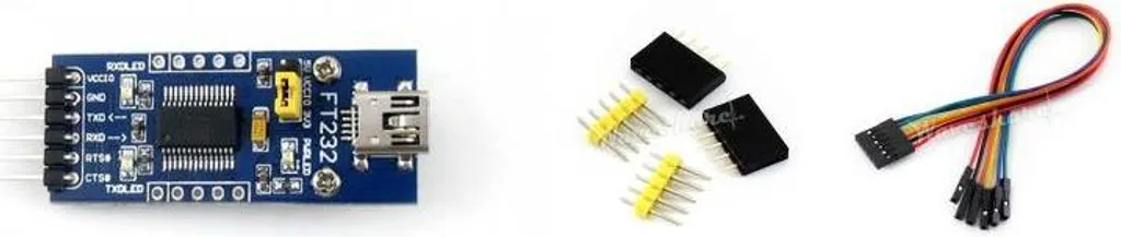 Adaptateur USB vers UART CP2102 - Module Convertisseur TTL de Série - 7