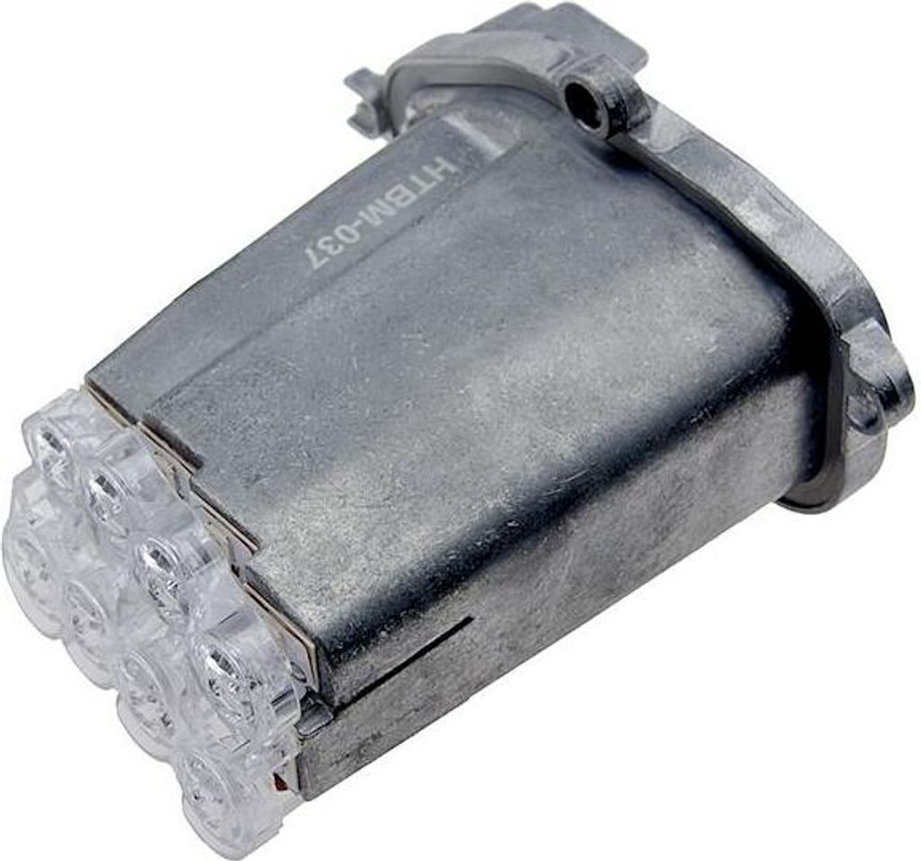 NTY Scheinwerfer-Steuergerät Steuergerät EPX-BM-037 Vorne Links für BMW 7 (F01, F02, F03, F04)