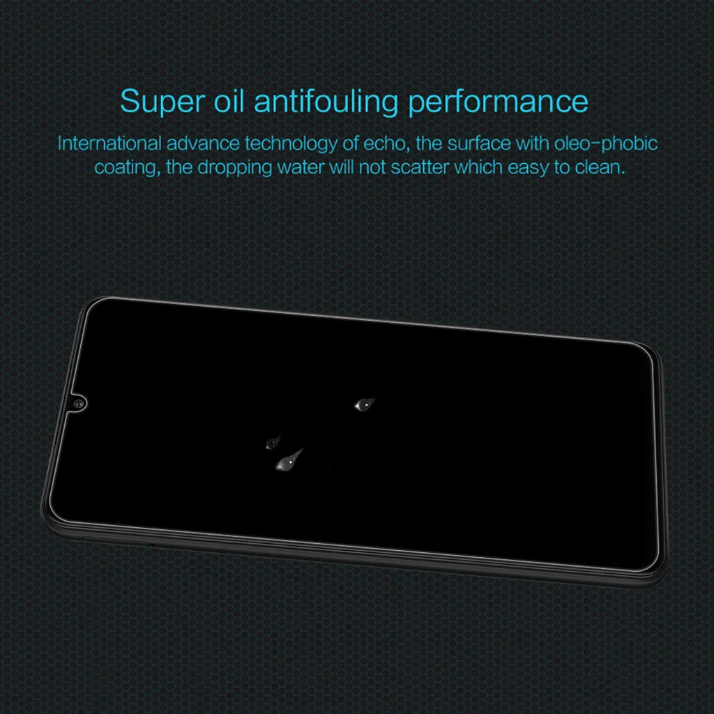 Nillkin H+ Vetro Temperato Samsung Galaxy A22 4G - Protezione 9H Premium - 12