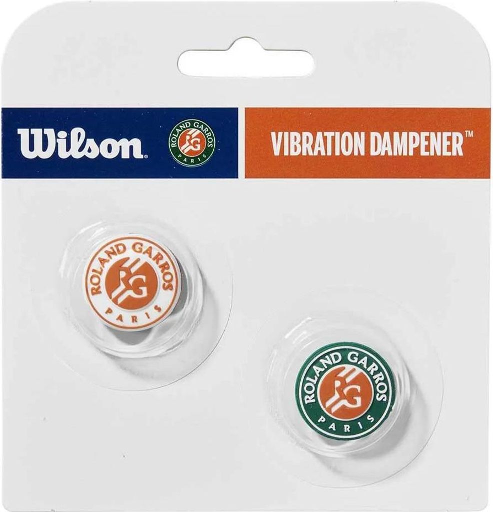 Amortisseur de raquette Wilson Roland Garros Orange Orange Image du produit 