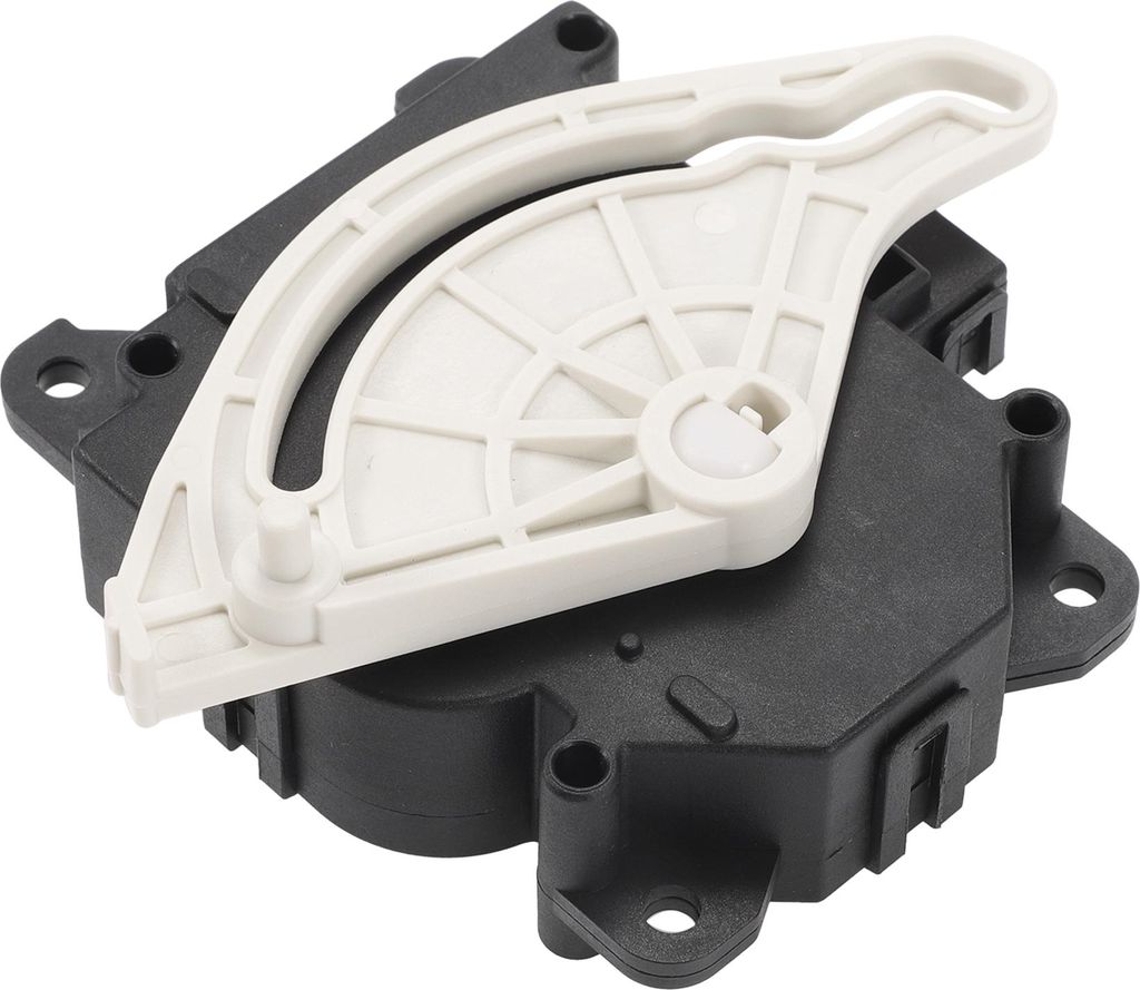 HVAC Heizungsmischklappen-Stellmotor, Nr. 15939657 für Cadillac CTS 2008-2015 für Cadillac STS 2008-2011 Schwarz Beige, 1 Stück