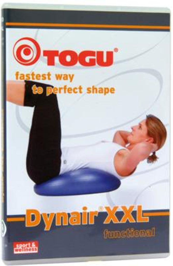 Togu DVD Perfect Shape Dynair XXL