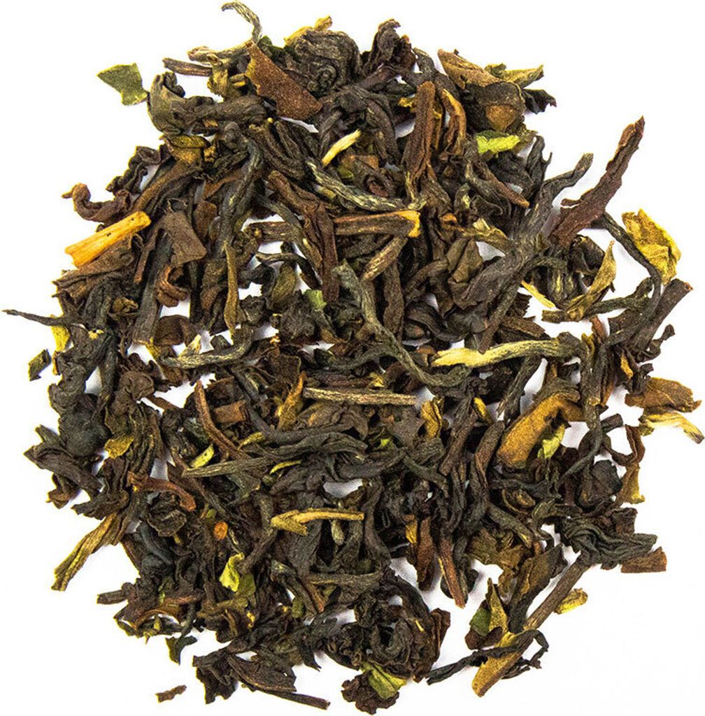 Schrader Schwarzer Tee Darjeeling Golden Autumnal Blend FTGFOP1 Variante: 125g (Karton)