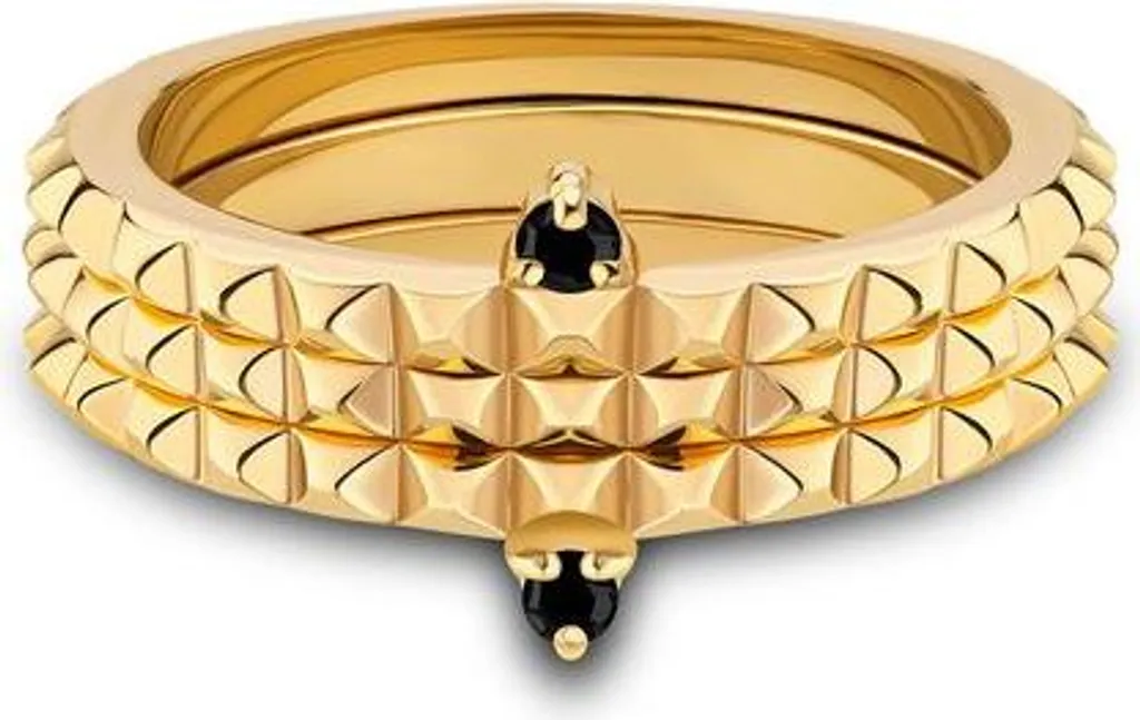 Anello Police PEJLF2010601 Acciaio Inox e Oro | Qualità e Durata