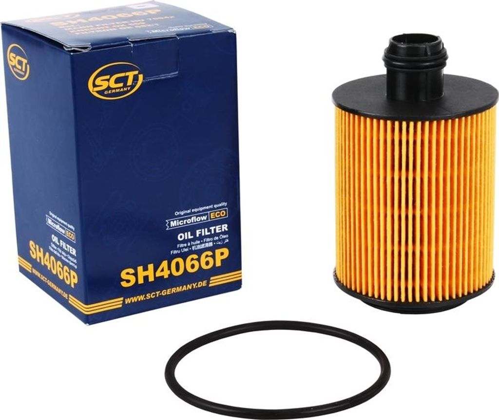 SH4066P Ölfilter