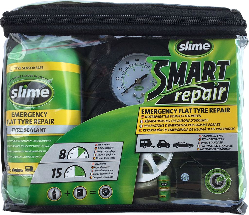 Halbautomatisches Reparaturset Slime Smart Repair Produktbild 