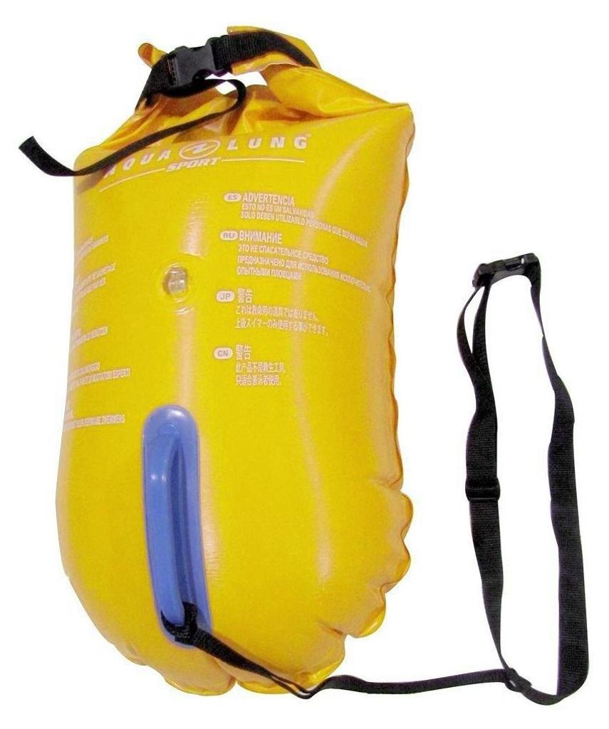 AQUA LUNG SPORT iDRY BAG, borsa impermeabile da 15 litri, Immagine del prodotto 