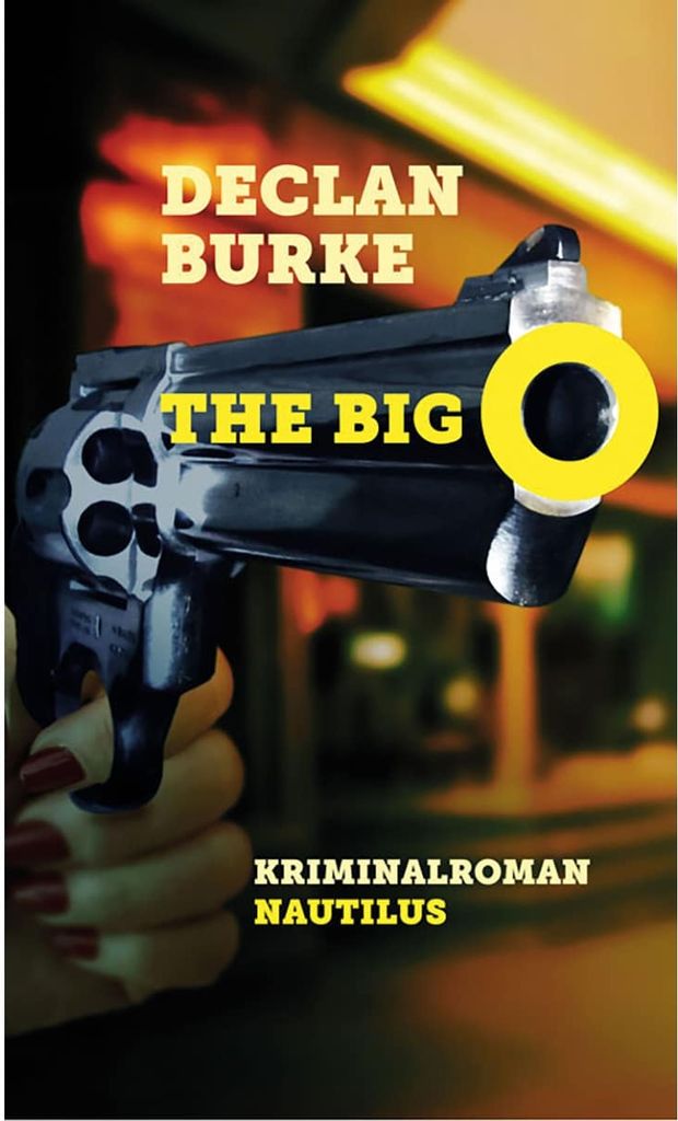 The Big O: Kriminalroman