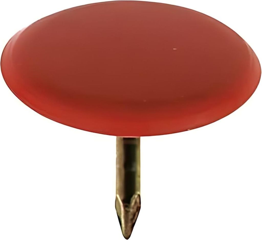 Alco Al-151-12 Rötlich Sonne 9,5Mm Messing Doos A 100 Stuks Rood