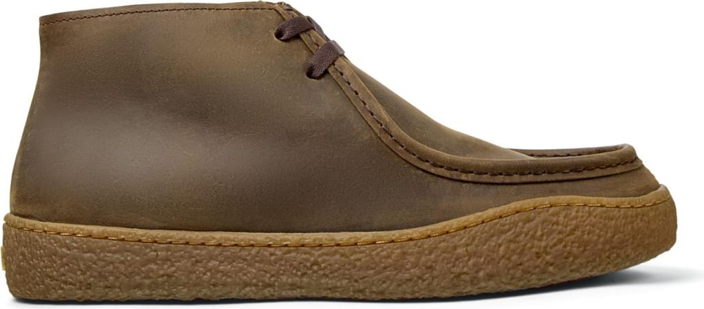 Camper Schnürboots Herren 32313034363037 Braun 45 EU