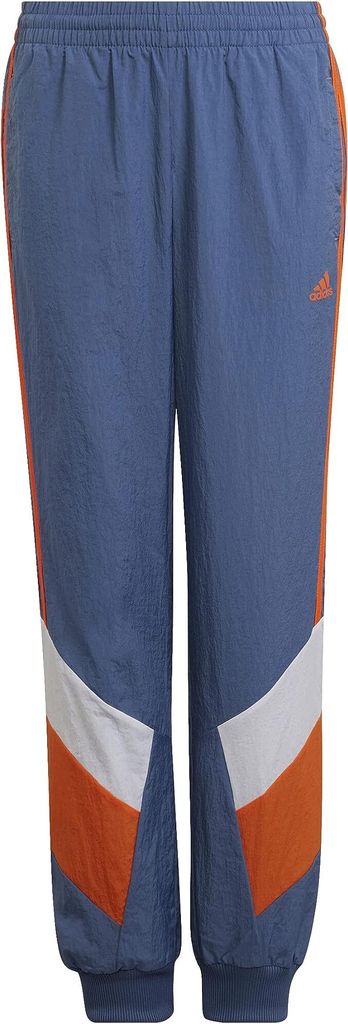 adidas Colorblock Woven Colorblock Pant Jogginghose Sporthose Gr. 176