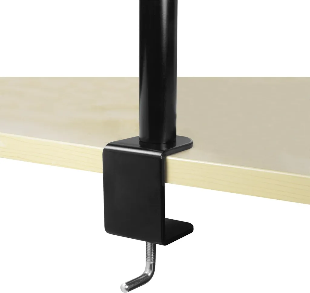 Support Écran Articulé Arctic Z2 Basic 16kg Robuste avec Pince Noir - 4
