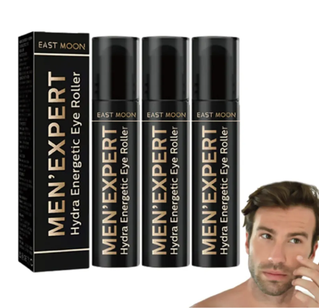 3x Men’Expert Hydra Energetic Eye Roller