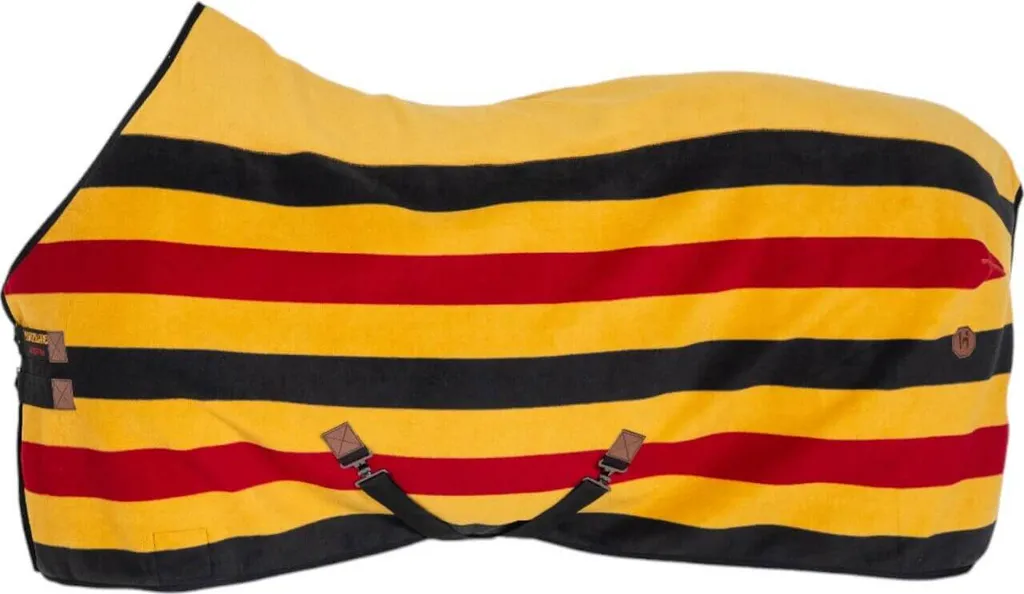 Fleece Cooler Horseware Newmarket - Polaire Double Face Anti-Bouloches