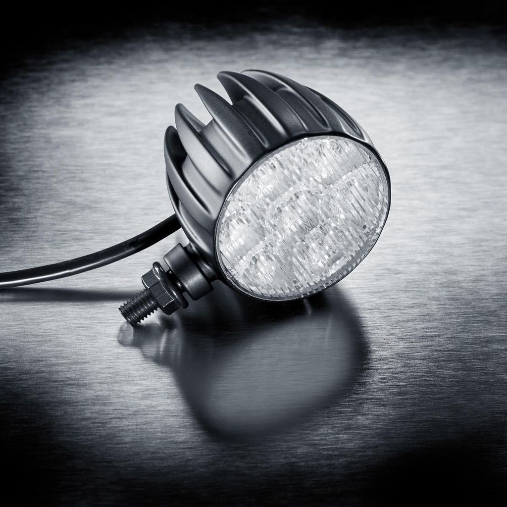 Kellermann Dayron® M8 LED Tagfahrlicht für Motorräder, 12V, Produktbild 