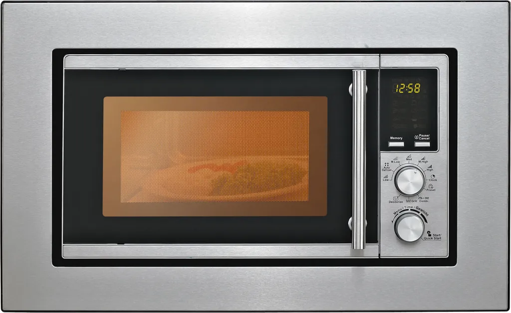 Micro-ondes encastrable 17L idéal pour optimiser les petites cuisines - 3