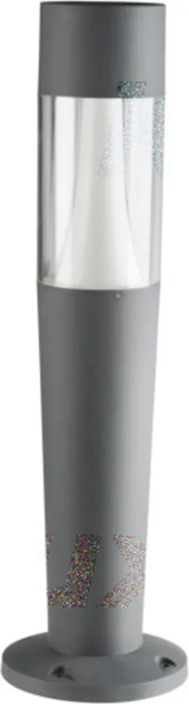 Kanlux Invo TR 29176 : Borne d'extérieur design graphite pour jardin