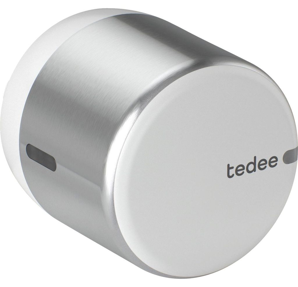 Tedee GO2 S ALU – Lock GO 2 stříbrný hliníkový Smartlock Obrázek produktu 