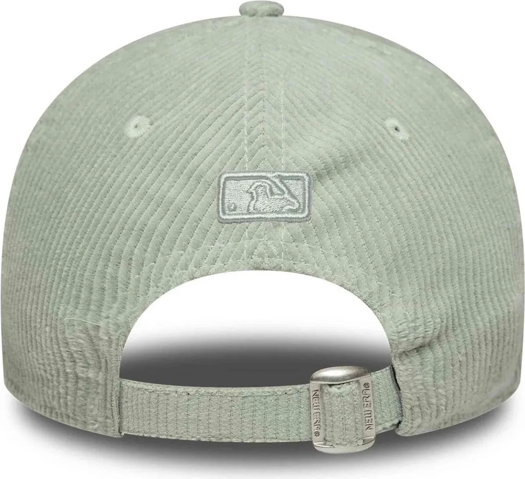 Cappellino New Era 60771740-330 Green Pastello - Robusto e Comodo