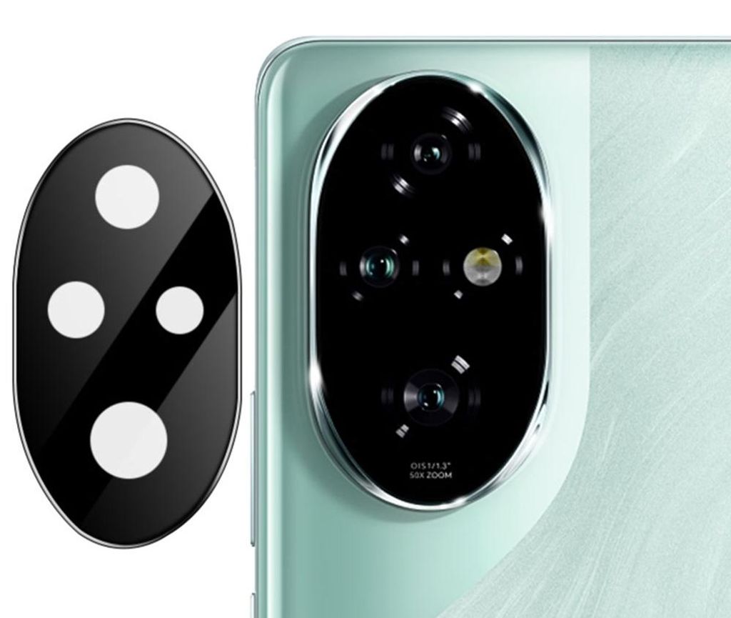 Techsuit Full Glass ochrana fotoaparátu pro HONOR 200 Pro - Obrázek produktu 