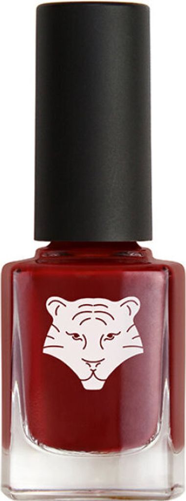 Natural & Vegan Vegan Nail Polish 207 Play With Fire 11 ml