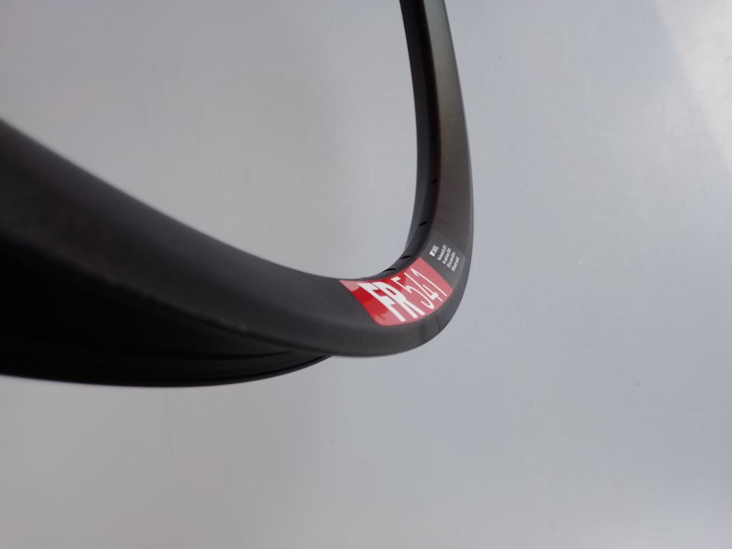 Dt Swiss Fr 541 29´´ Disc Tubeless Felge Silber 29´´- 32H Produktbild 12